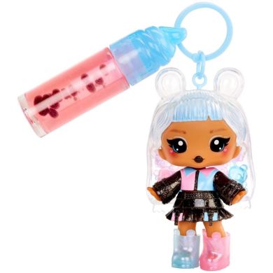 Ігровий набір з лялькою та блиском для губ YUMMILAND (ЯМІЛЕНД) SS ГАБІ ГАММІБЕАР 545798