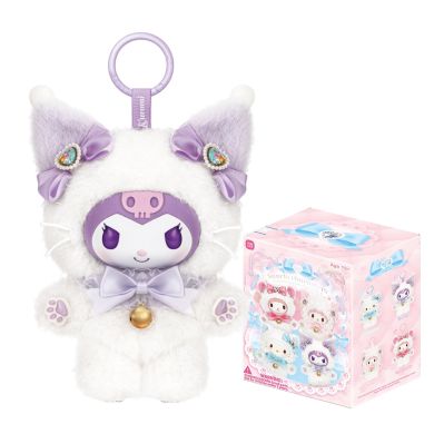 М&rsquo;яка іграшка-сюрприз на кліпсі Pop Top Sanrio &ndash; Мрія з бантиком