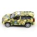 Автомодель серії Шеврони Героїв TOYOTA LAND CRUISER PRADO ПТАХИ МАДЯРА 250363M