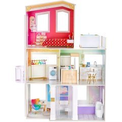Игровой набор для кукол Rainbow High Модный кампус Rainbow High 574330