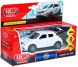 Автомодель Технопарк Nissan Juke-R 2.0 1:32 белая инерционная JUKE-WTS