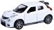 Автомодель Технопарк Nissan Juke-R 2.0 1:32 белая инерционная JUKE-WTS