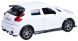 Автомодель Технопарк Nissan Juke-R 2.0 1:32 белая инерционная JUKE-WTS