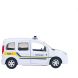 Автомодель Technopark Renault Kangoo Полиция 1:32 KANGOO-BK