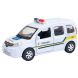 Автомодель Technopark Renault Kangoo Полиция 1:32 KANGOO-BK