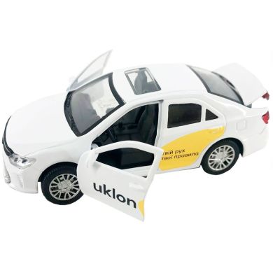 Автомодель Toyota Camry Uklon Technopark в ассортименте CAMRY-BK-Uk