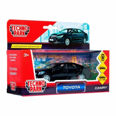 Автомодель Toyota Camry Uklon Technopark в ассортименте CAMRY-BK-Uk
