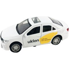 Автомодель Toyota Camry Uklon Technopark в ассортименте CAMRY-BK-Uk
