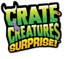 Crate creatures surprise