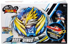 Волчок Auldey Infinity Nado V Original Ares' Wings Крылья Ареса YW634301