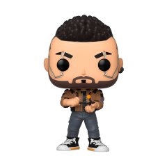 Игровая фигурка Funko POP! серии Cyberpunk 2077 «Ви-мужчина» 47159