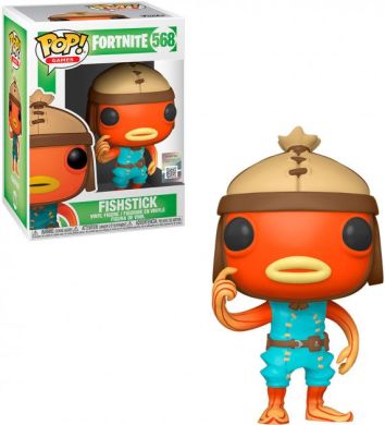 Игровая фигурка Funko Pop серии Fortnite S4 Карась 44731