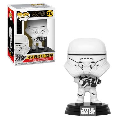 Игровая фигурка Funko Pop! серии «Звездные войны: Скайуокер. Восхождение » — Штурмовик 39899
