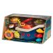 Игровой набор Battat для ванной Ловись рыбка! BX1012Z