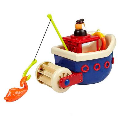 Игровой набор Battat для ванной Ловись рыбка! BX1012Z