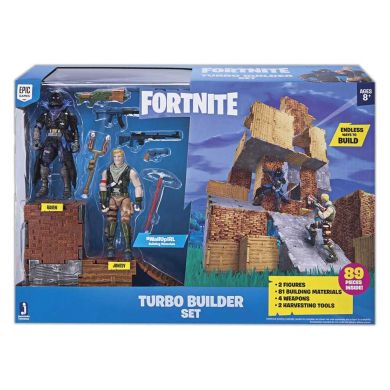 Ігровий набір Jazwares Fortnite Turbo Builder FNT0036