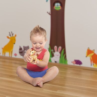 Ігровий набір Kiddieland Домашні тварини 41244, Зелений
