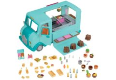 Игровой набор Li'l Woodzeez Закусочная на колесах 61522Z