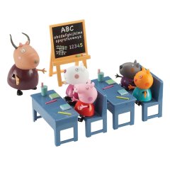 Игровой набор Peppa Pig Идем в школу 20827