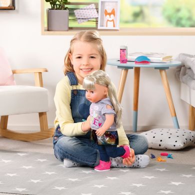 Кукла Baby Born Серии Нежные Объятия Сестрёнка-Модница 824603