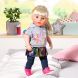 Кукла Baby Born Серии Нежные Объятия Сестрёнка-Модница 824603
