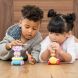 Обучающий игровой набор Educational Insights Zoomigos Слоник с машинкой EI-2104, Разноцветный