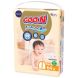 Подгузники Goo.N Premium Soft для детей 7-12 кг (Размер 3(M) на липучках унисекс 64 Шт) 863224 4902011862249