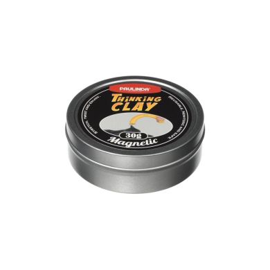 Розумний пластилін Paulinda Thinking Clay Магнітний 30г фіолетовий PL-170605-TCMT-03