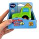 Развивающая игрушка Vtech Бип бип Трактор озвученная на русском 80-127726, Зелёный