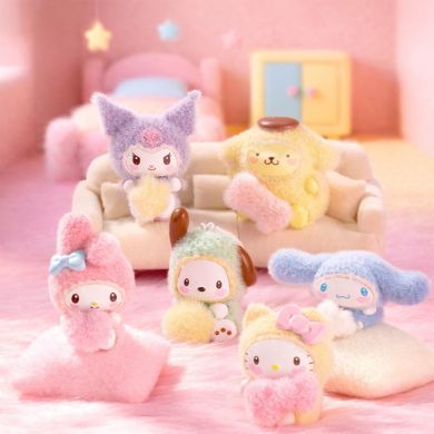 Фігурка-сюрприз POP TOP SANRIO МИЛІ ДРУЗІ (в ас.) 25MQD-012