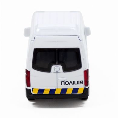 Автомодель MERCEDES-BENZ SPRINTER ПОЛІЦІЯ 250294