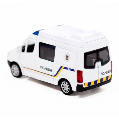 Автомодель MERCEDES-BENZ SPRINTER ПОЛІЦІЯ 250294