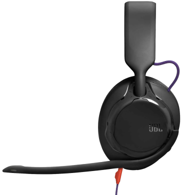 Гарнітура JBL QUANTUM 250 Black (JBLQTUM250BLK)