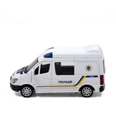 Автомодель MERCEDES-BENZ SPRINTER ПОЛИЦИЯ 250294