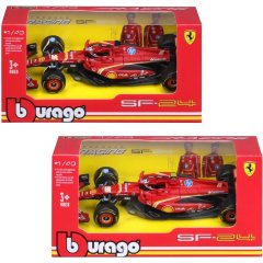 Автомодель FERRARI RACING SF 24 (1:43) 18-36844