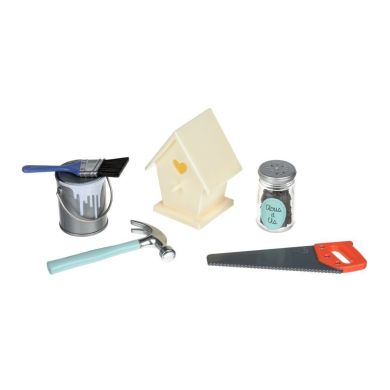 Набір аксесуарів Our Generation Інструменти для дерева BD37340Z