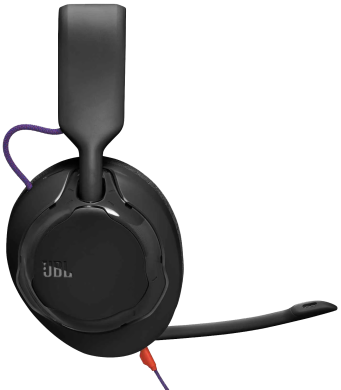 Гарнітура JBL QUANTUM 250 Black (JBLQTUM250BLK)