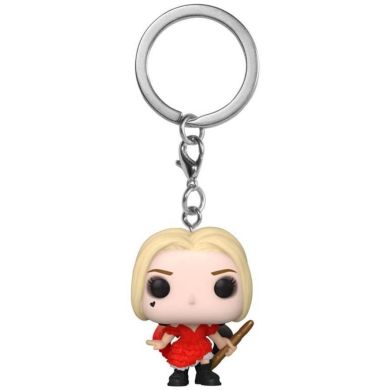 Игровая фигурка на клипсе FUNKO POP! серии Отряд самоубийц ГАРЛИ КВИНН 56007
