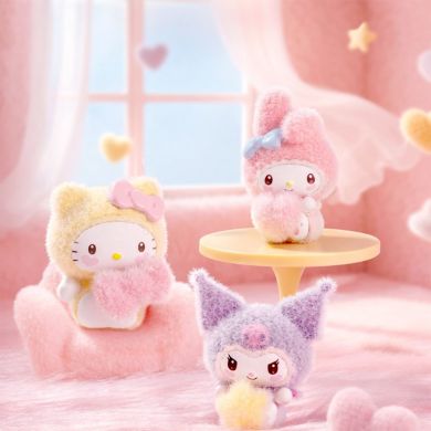Фігурка-сюрприз POP TOP SANRIO МИЛІ ДРУЗІ (в ас.) 25MQD-012