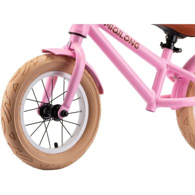 Біговел Miqilong RVA 12 рожевий ZCY-RVA12-PINK