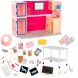 Ігровий набір Ветеринарна клініка рожевий, Our Generation BD35140Z