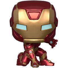 Игровая фигурка серии Avengers Game ЖЕЛЕЗНЫЙ ЧЕЛОВЕК В ТЕХНОКОСТЮМЕ Funko 47756