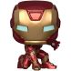 Игровая фигурка серии Avengers Game ЖЕЛЕЗНЫЙ ЧЕЛОВЕК В ТЕХНОКОСТЮМЕ Funko 47756