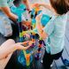 Конструктор серии Marble Run Суперлабиринт Battat BX1731Z