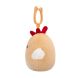 М'яка іграшка на кліпсі Squishmallows &ndash; Півник Руті