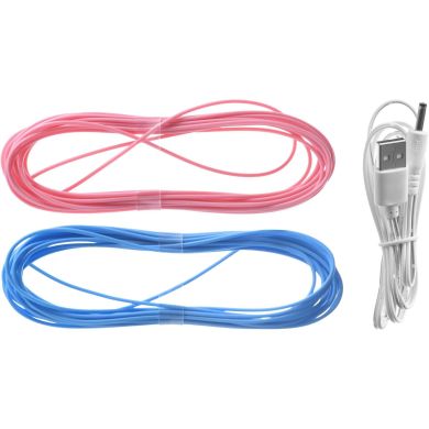 Ручка 3D 2E SL 900 рожева 2E-SL-900PK