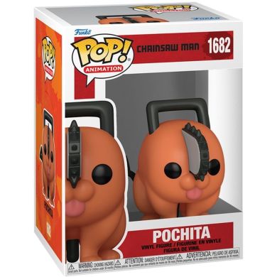 Ігрова фігурка FUNKO POP! серії Людина-бензопила ПОЧІТА 80322