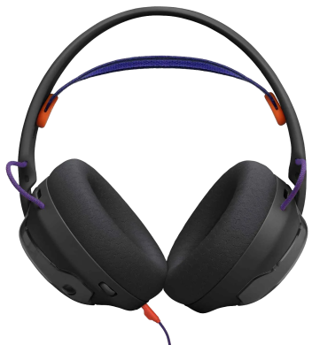 Гарнітура JBL QUANTUM 250 Black (JBLQTUM250BLK)