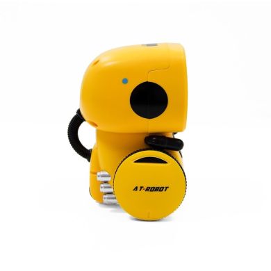 Інтерактивний робот з голосовим управлінням AT-Rоbot жовтий укр.мова AT001-03-UKR