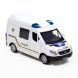 Автомодель MERCEDES-BENZ SPRINTER ПОЛИЦИЯ 250294